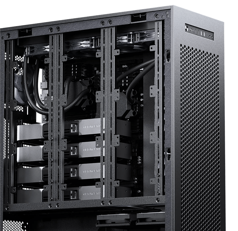 Enthoo Elite Server