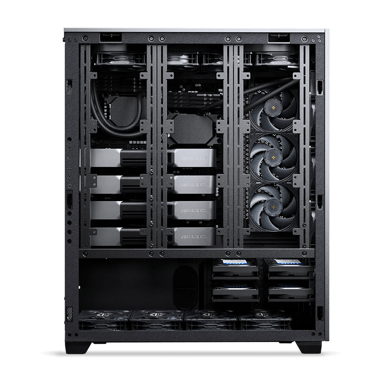 Enthoo Elite Server