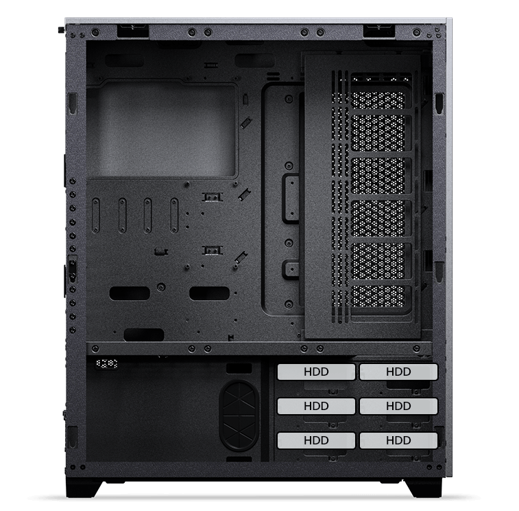 Enthoo Elite Server