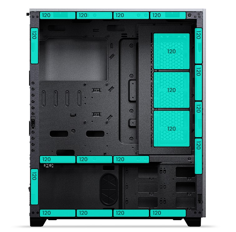 Enthoo Elite Server