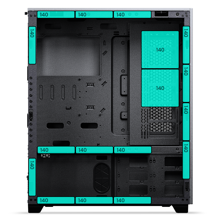 Enthoo Elite Server