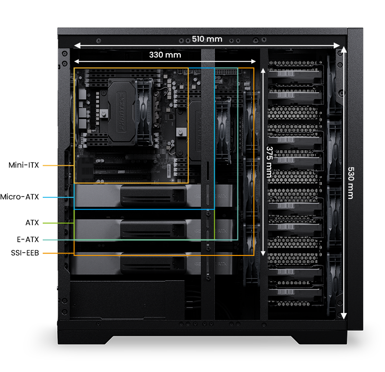 Enthoo Pro 2 Server V2