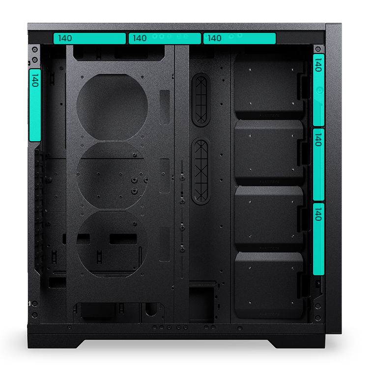 Enthoo Pro 2 Server V2