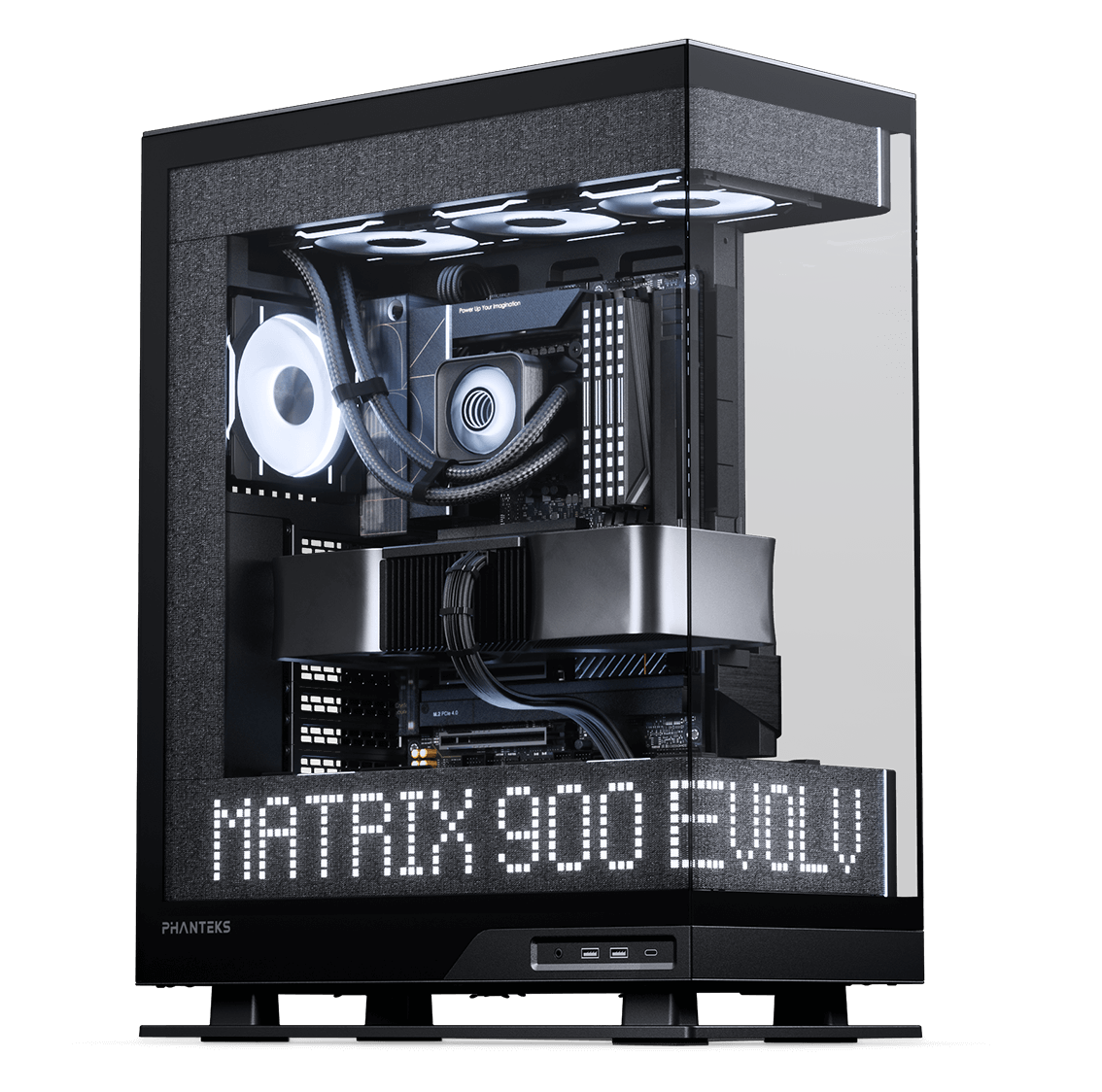 Evolv-X2-Matrix