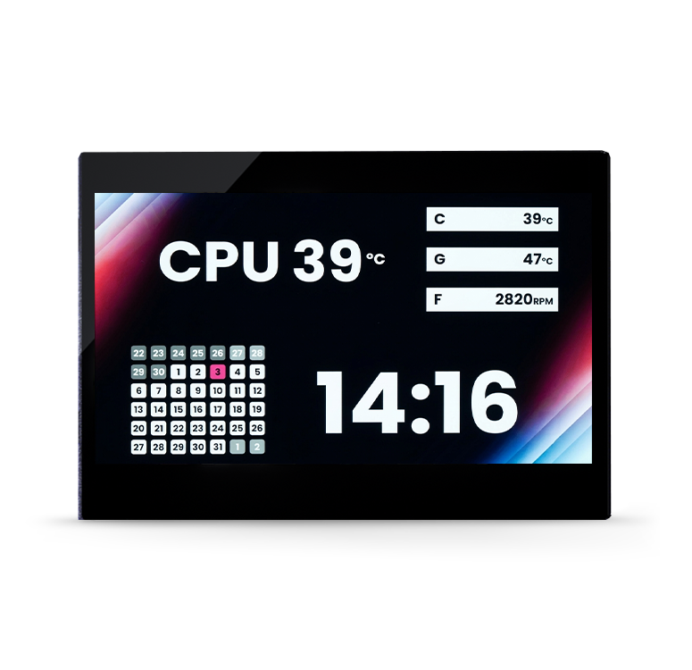 XT-V5-LCD